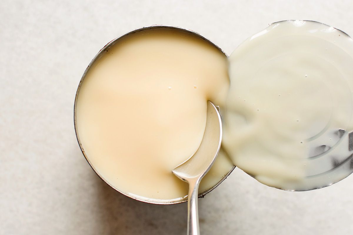 Evaporated milk